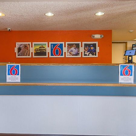 Motel 6-Knoxville, Tn - North Extérieur photo