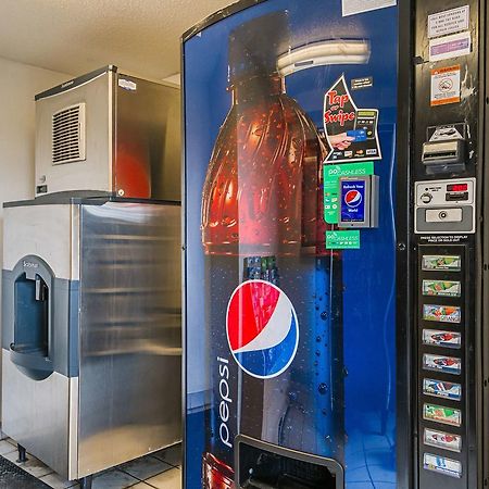 Motel 6-Knoxville, Tn - North Extérieur photo