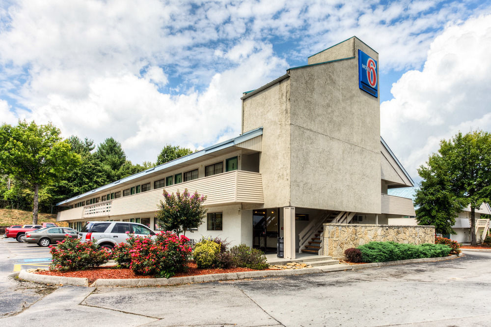 Motel 6-Knoxville, Tn - North Extérieur photo