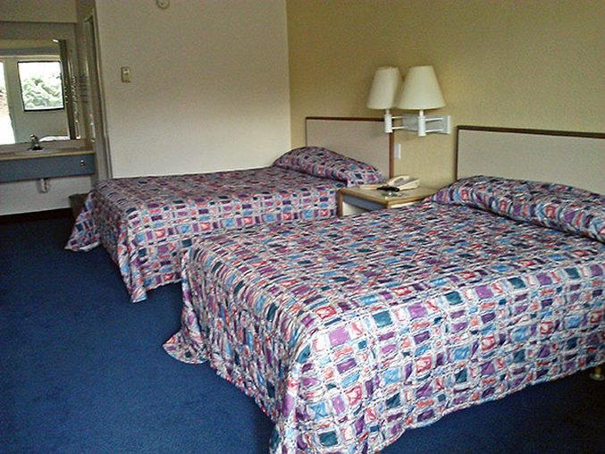 Motel 6-Knoxville, Tn - North Extérieur photo
