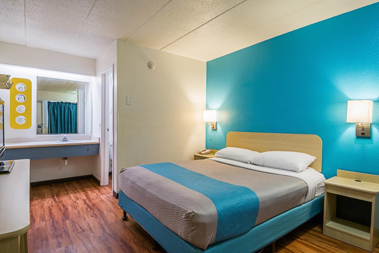 Motel 6-Knoxville, Tn - North Extérieur photo