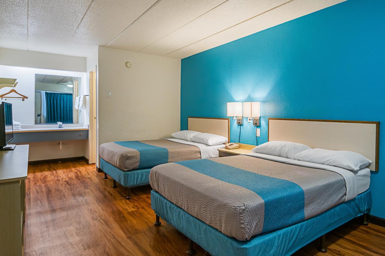 Motel 6-Knoxville, Tn - North Extérieur photo