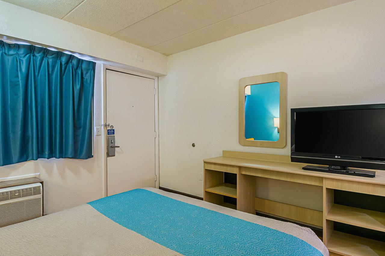 Motel 6-Knoxville, Tn - North Extérieur photo