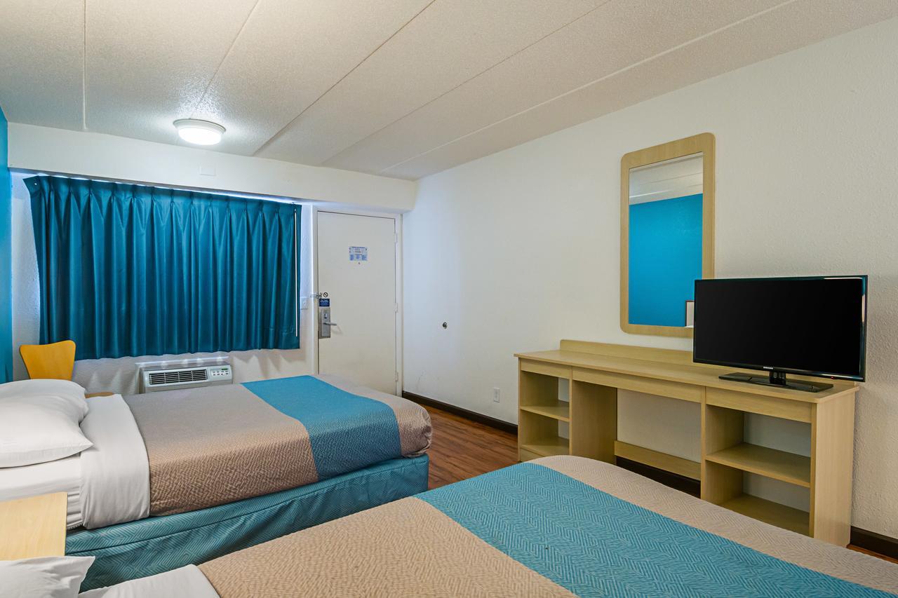 Motel 6-Knoxville, Tn - North Extérieur photo