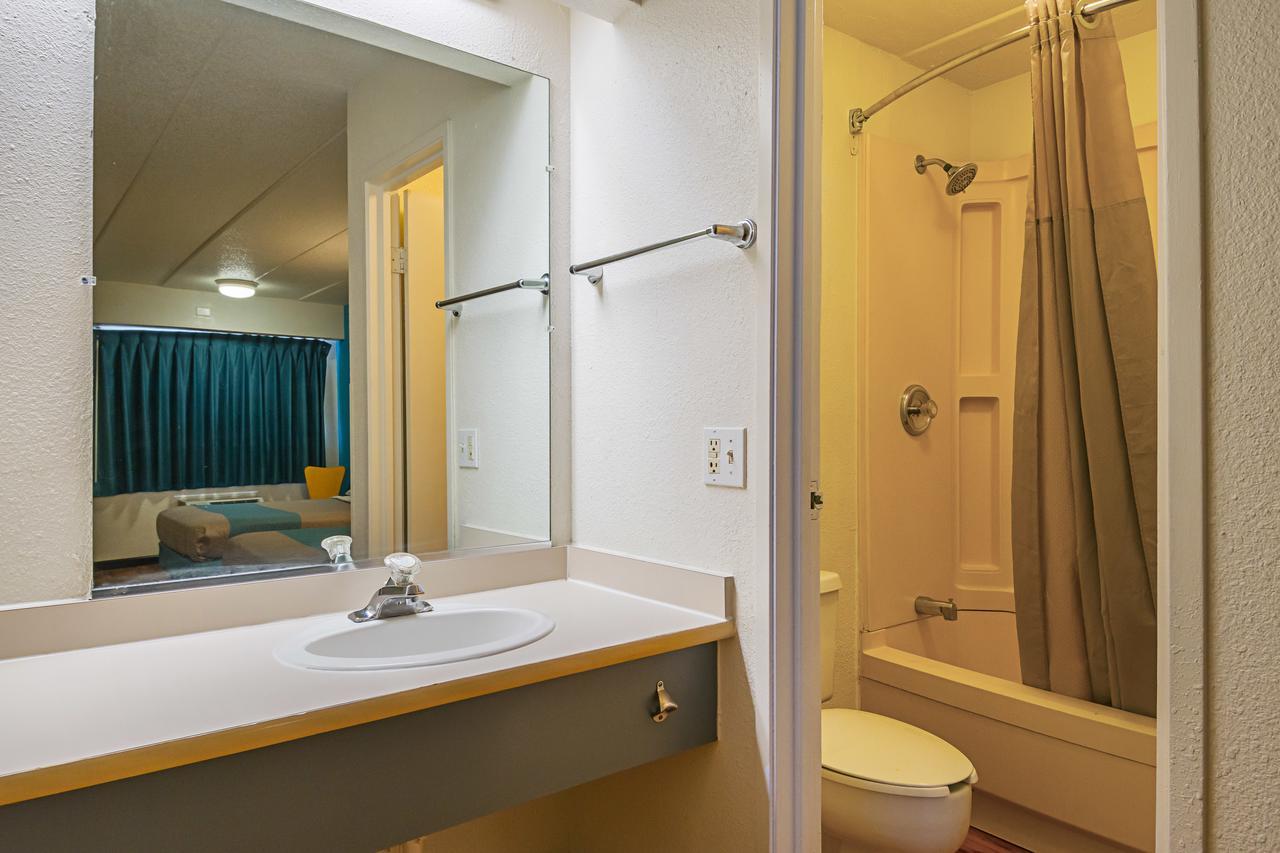 Motel 6-Knoxville, Tn - North Extérieur photo