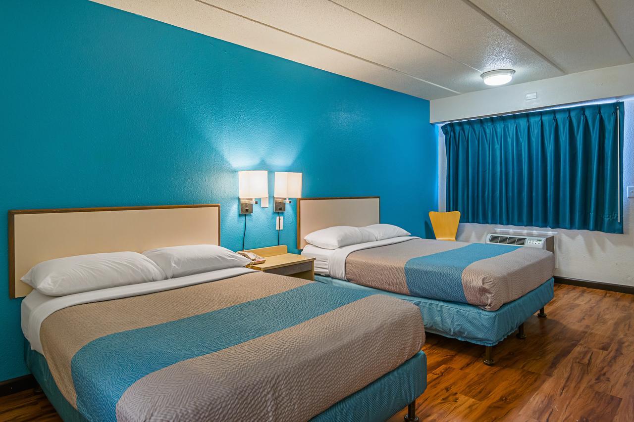 Motel 6-Knoxville, Tn - North Extérieur photo