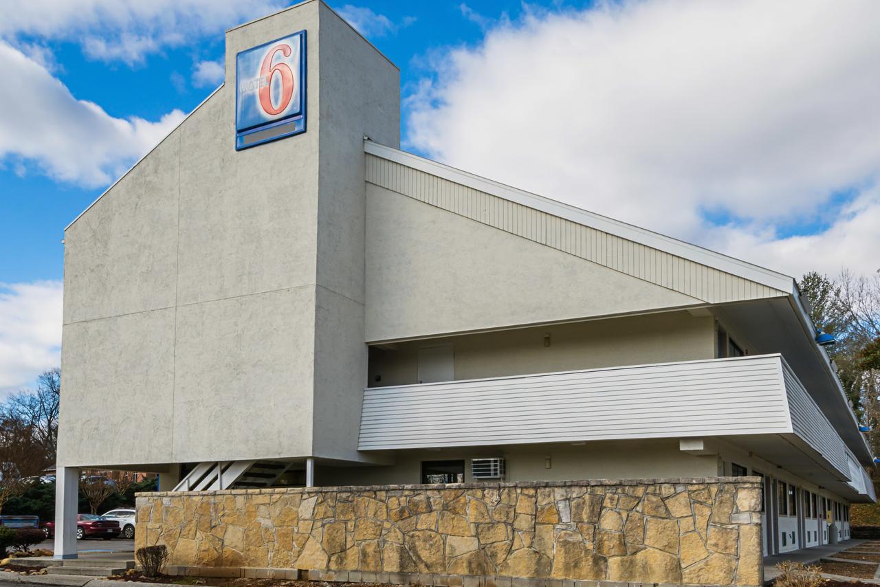 Motel 6-Knoxville, Tn - North Extérieur photo