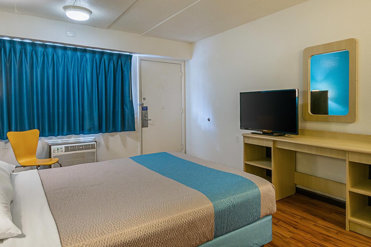Motel 6-Knoxville, Tn - North Extérieur photo