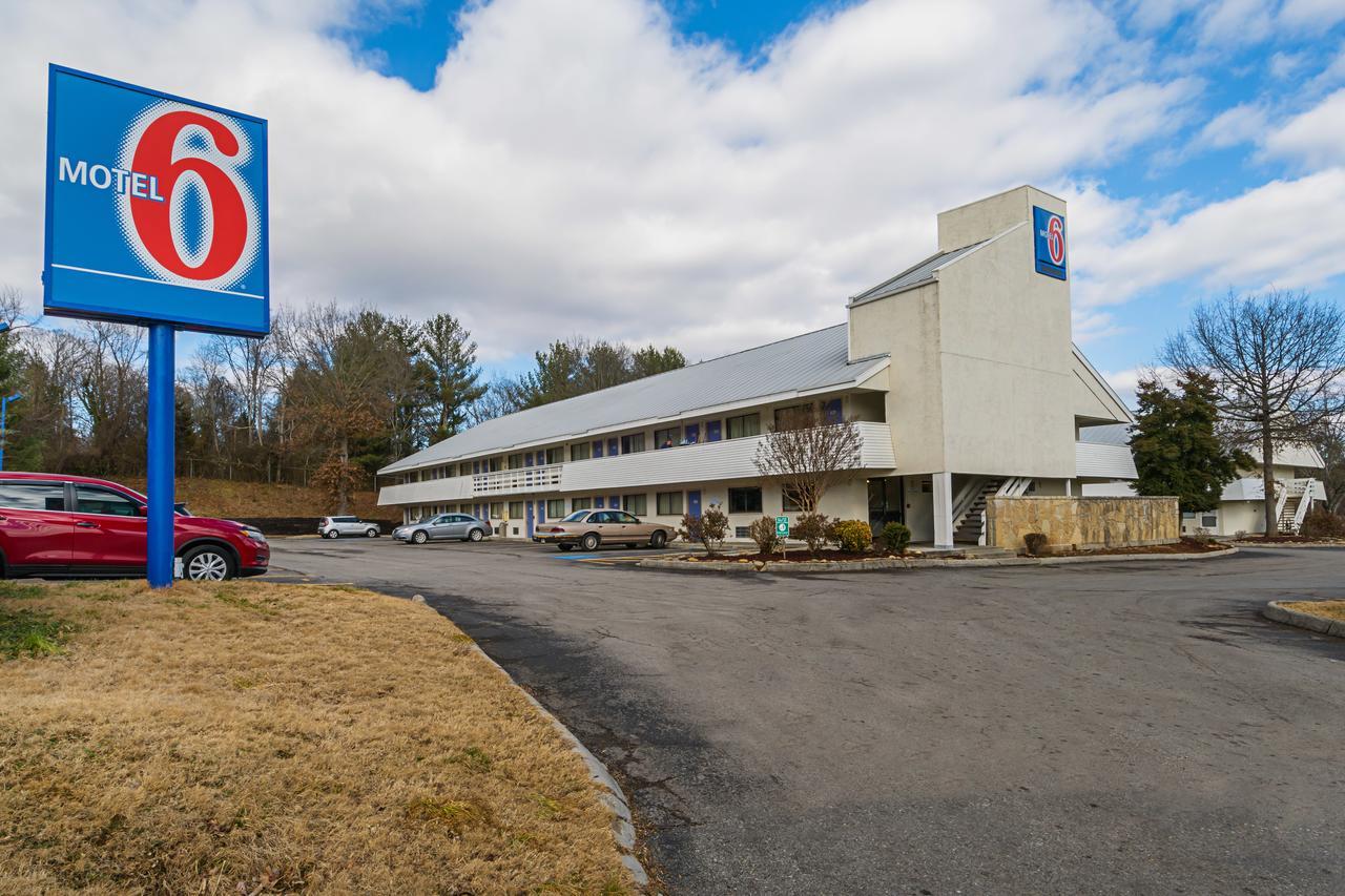 Motel 6-Knoxville, Tn - North Extérieur photo