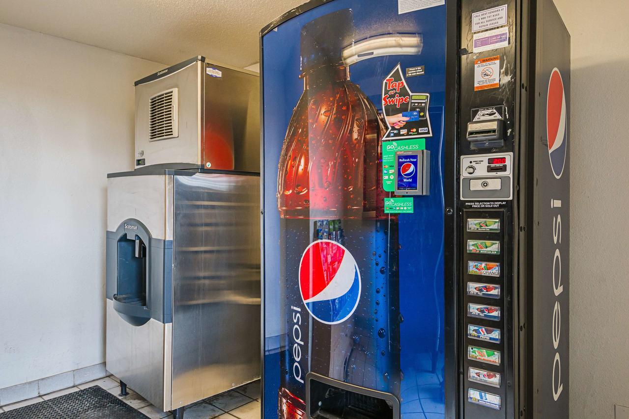 Motel 6-Knoxville, Tn - North Extérieur photo