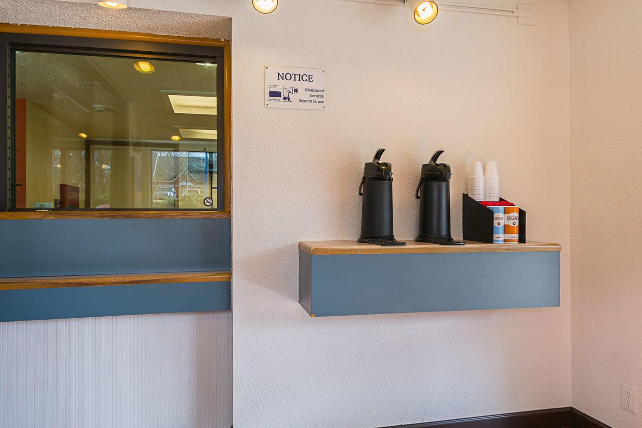 Motel 6-Knoxville, Tn - North Extérieur photo