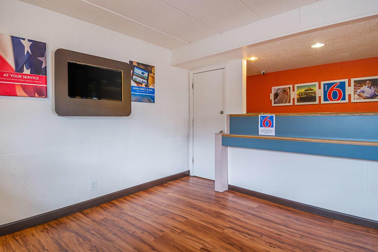 Motel 6-Knoxville, Tn - North Extérieur photo