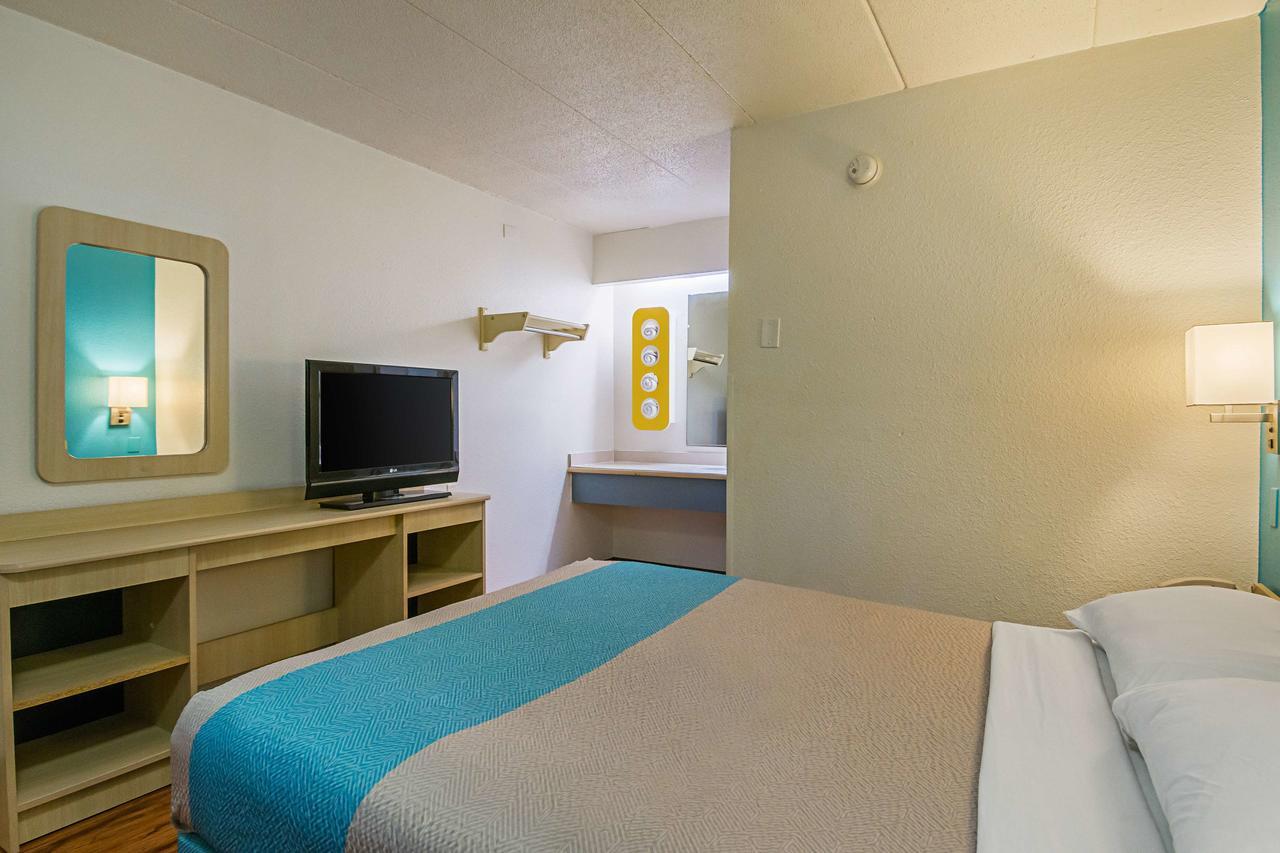 Motel 6-Knoxville, Tn - North Extérieur photo