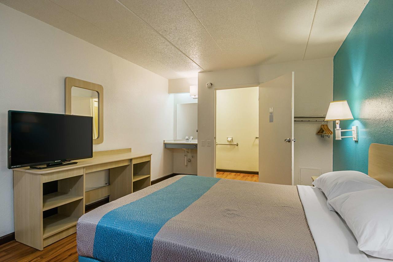 Motel 6-Knoxville, Tn - North Extérieur photo