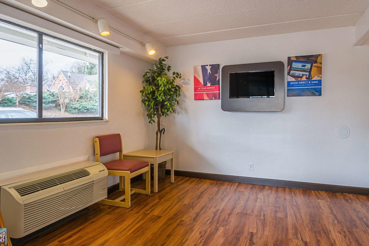 Motel 6-Knoxville, Tn - North Extérieur photo