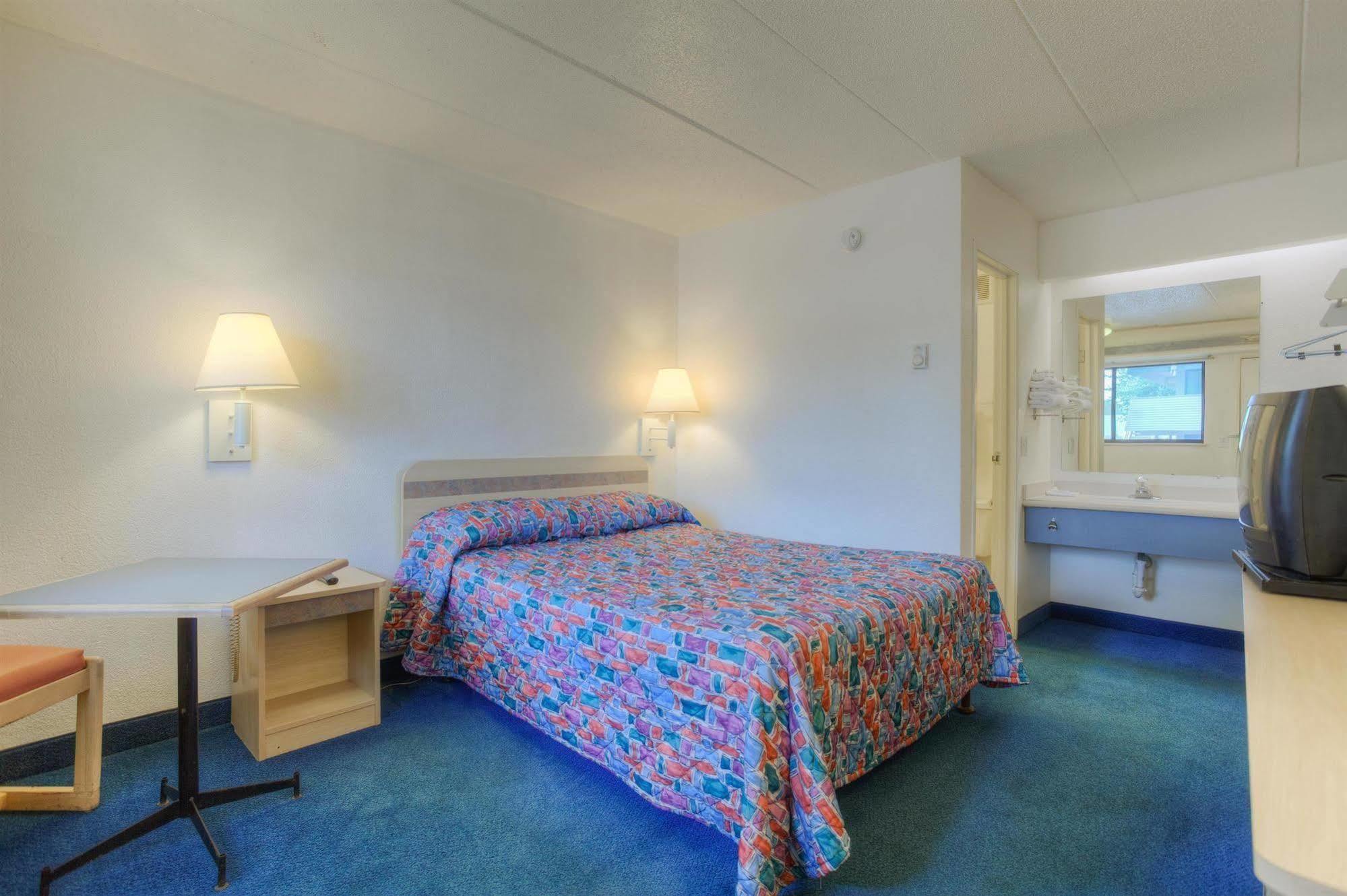 Motel 6-Knoxville, Tn - North Extérieur photo