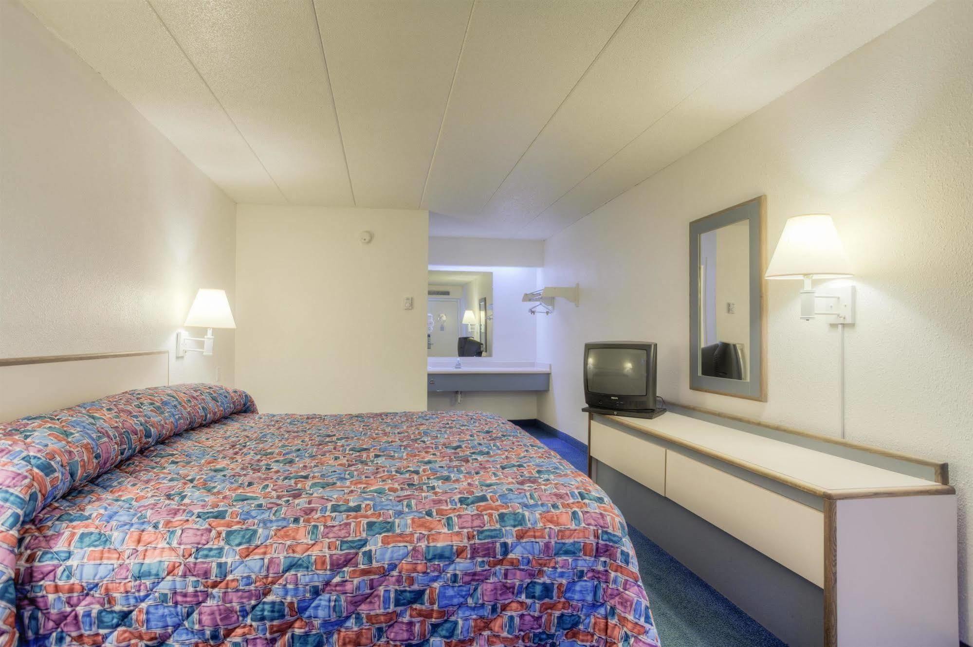 Motel 6-Knoxville, Tn - North Extérieur photo