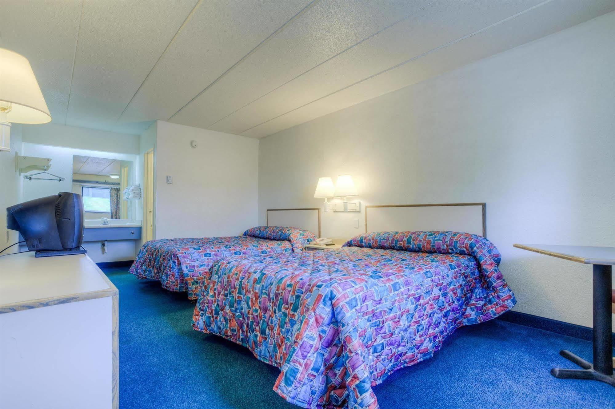 Motel 6-Knoxville, Tn - North Extérieur photo