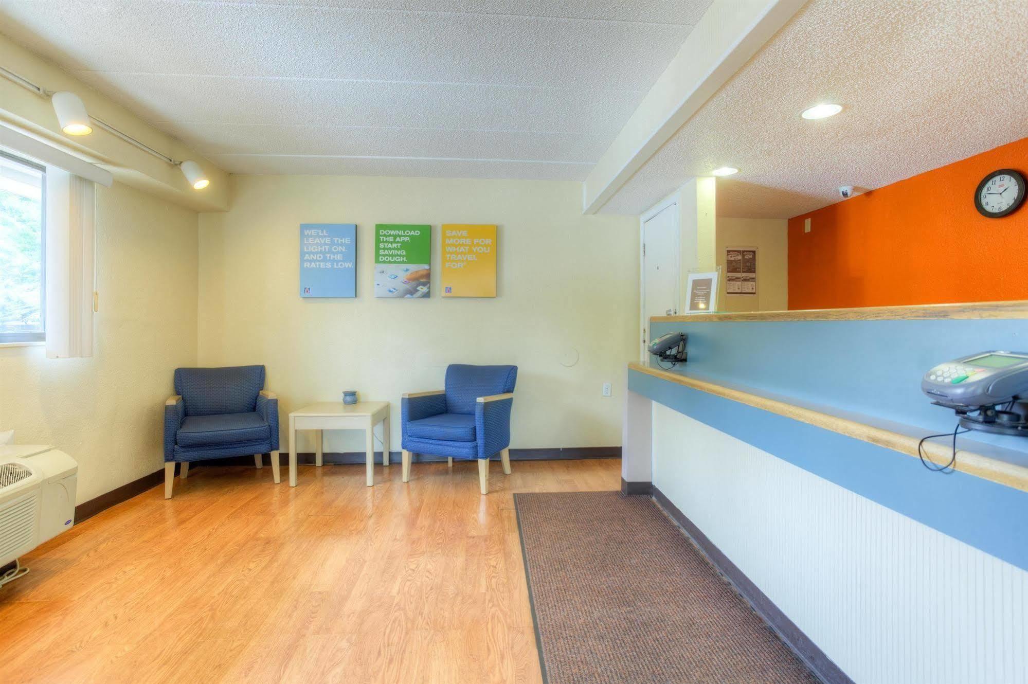 Motel 6-Knoxville, Tn - North Extérieur photo