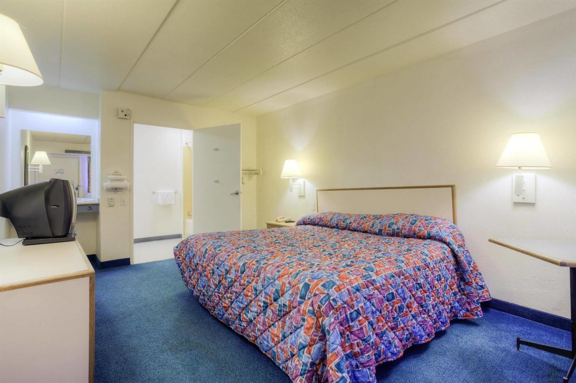 Motel 6-Knoxville, Tn - North Extérieur photo