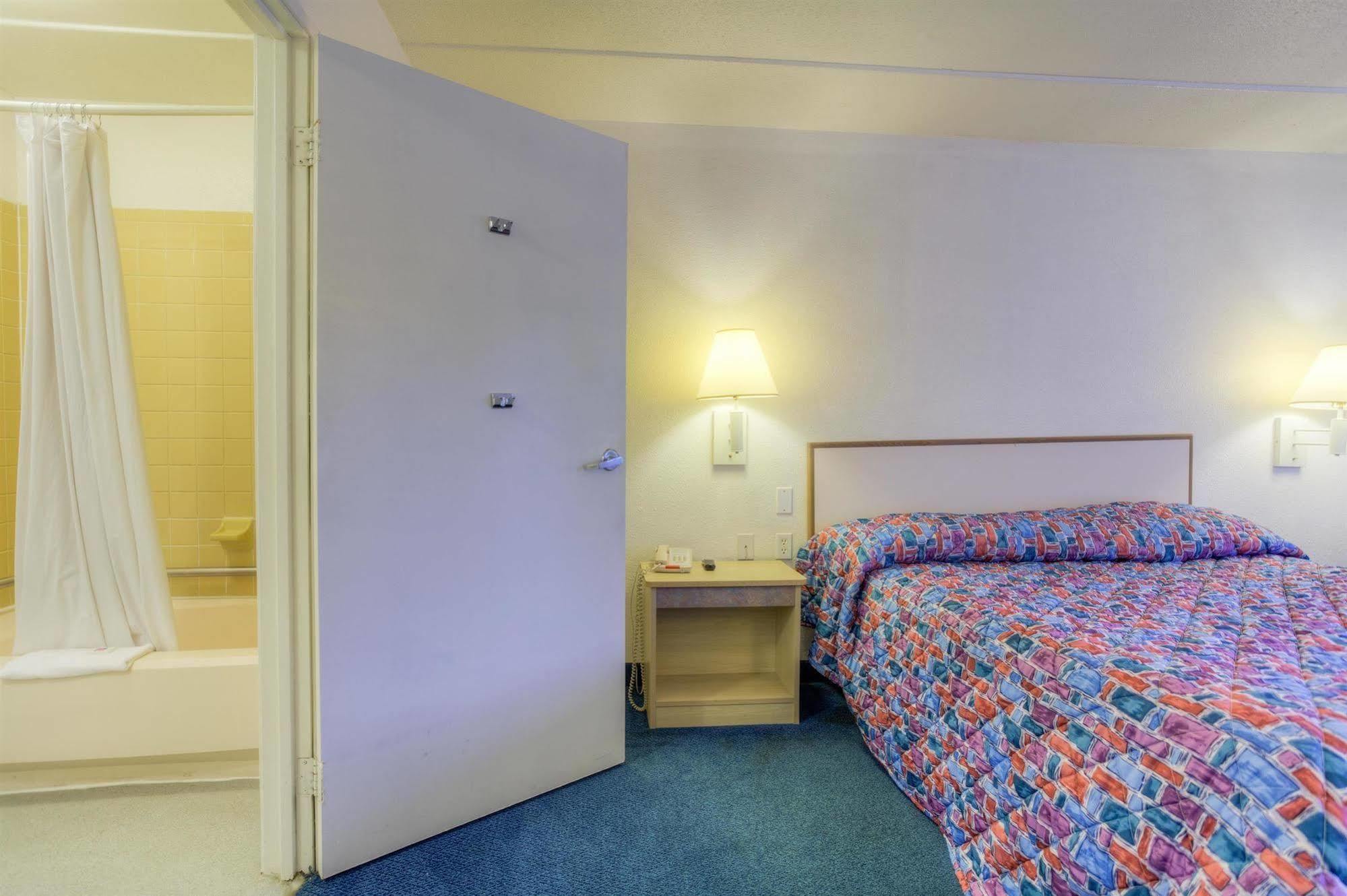 Motel 6-Knoxville, Tn - North Extérieur photo