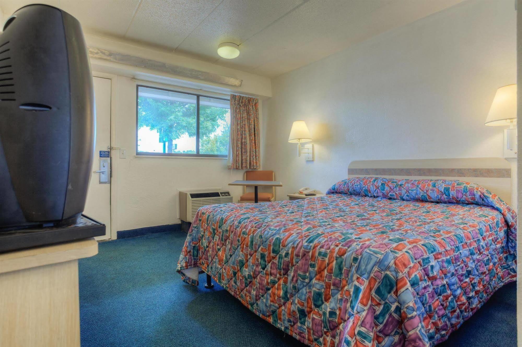 Motel 6-Knoxville, Tn - North Extérieur photo