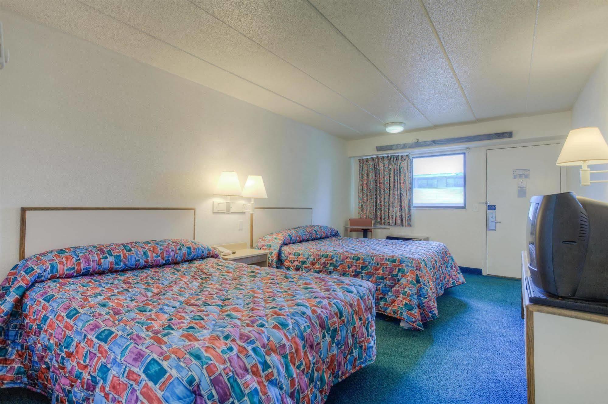 Motel 6-Knoxville, Tn - North Extérieur photo