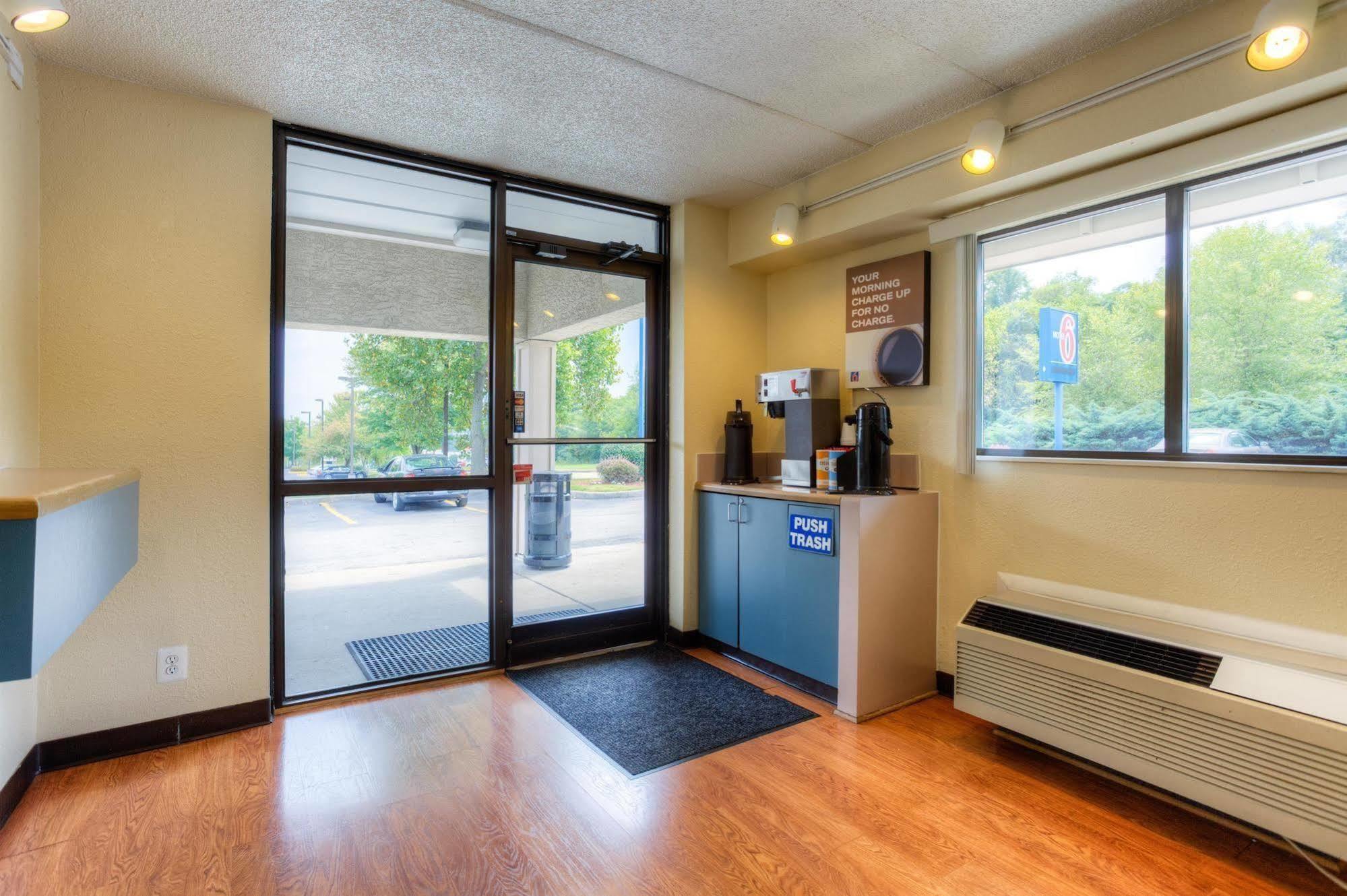 Motel 6-Knoxville, Tn - North Extérieur photo