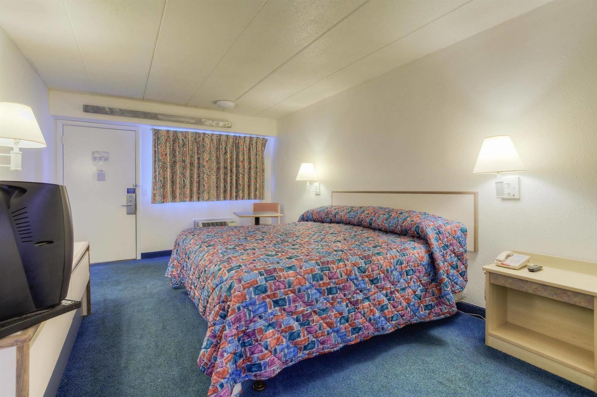 Motel 6-Knoxville, Tn - North Extérieur photo