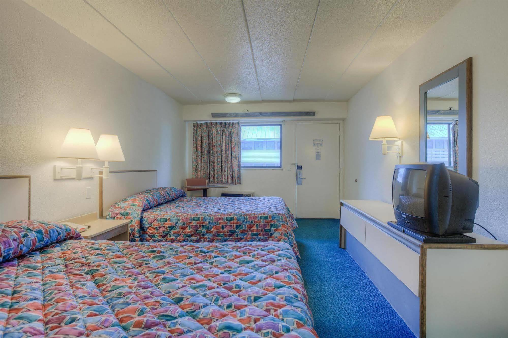 Motel 6-Knoxville, Tn - North Extérieur photo