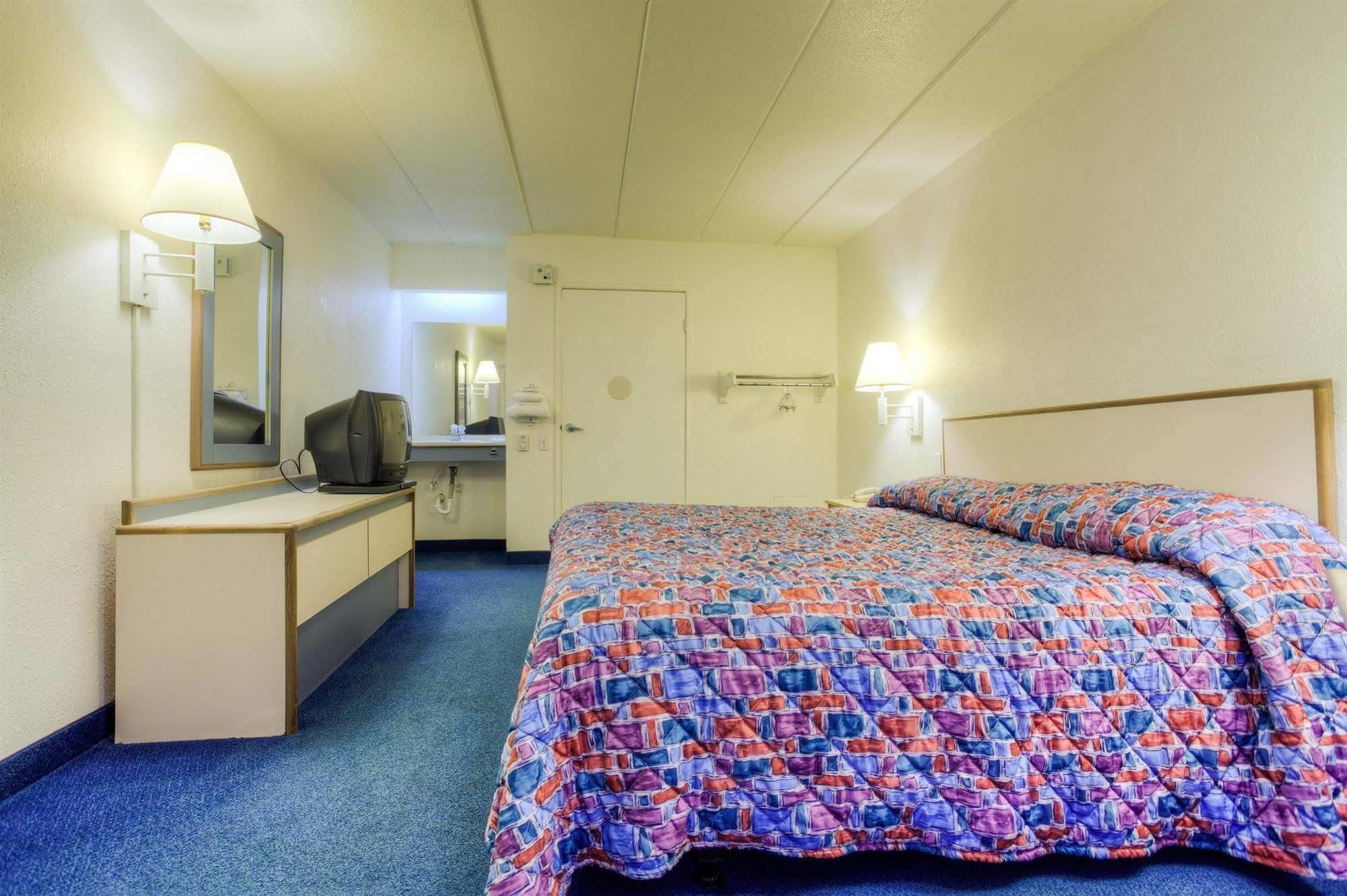 Motel 6-Knoxville, Tn - North Extérieur photo