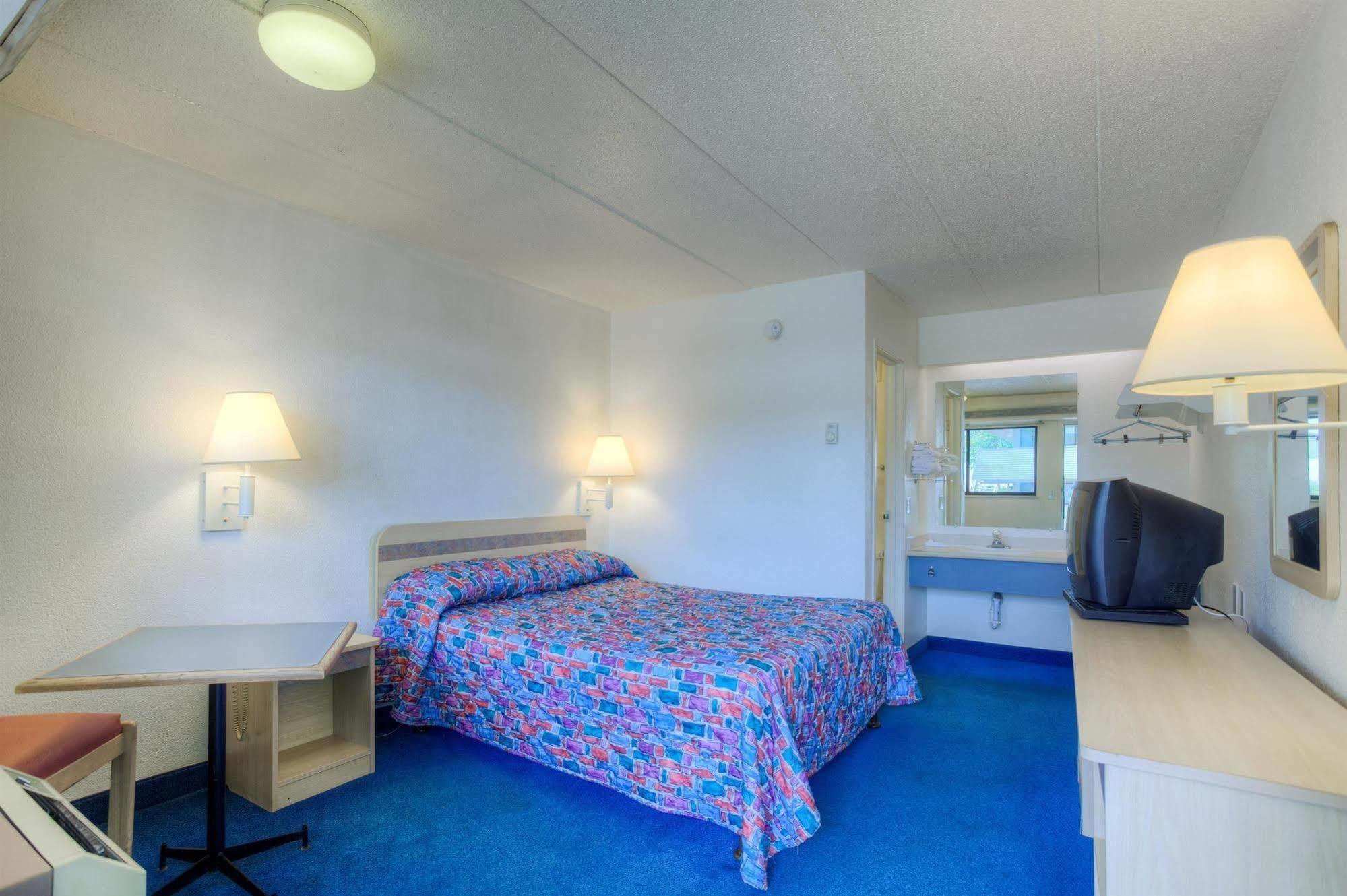 Motel 6-Knoxville, Tn - North Extérieur photo