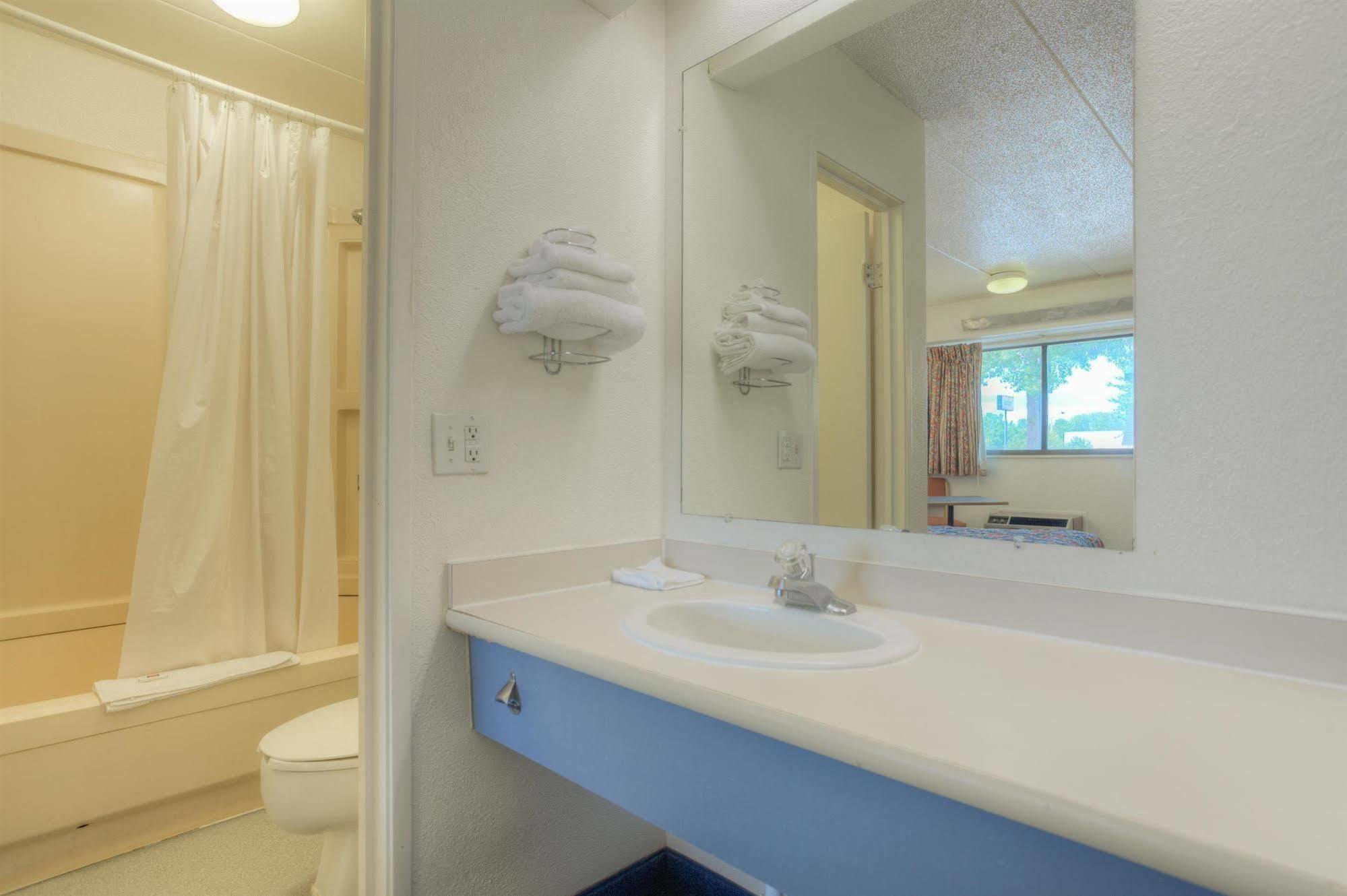 Motel 6-Knoxville, Tn - North Extérieur photo